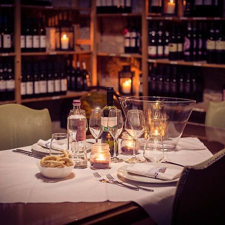 Hotel Ristorante La Perla Varallo Pombia Kültér fotó