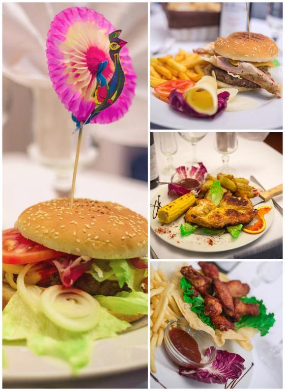 Hotel Ristorante La Perla Varallo Pombia Kültér fotó
