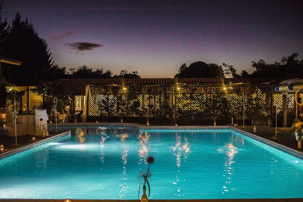 Hotel Ristorante La Perla Varallo Pombia Létesítmények fotó